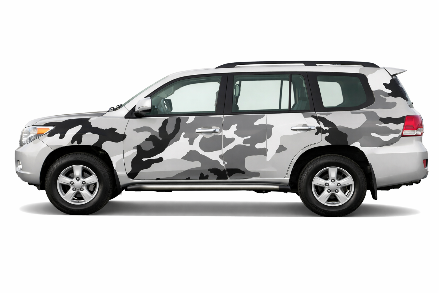 Camo after