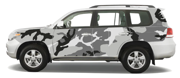 Camo design